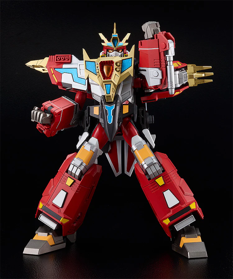 Denkou Choujin Gridman - Dyna Dragon - Gridman - King Gridman - The Gattai (Good Smile Company) [Shop Exclusive] - Image 6