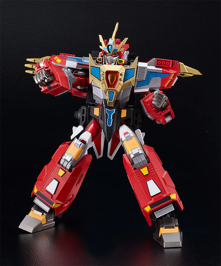 Denkou Choujin Gridman - Dyna Dragon - Gridman - King Gridman - The Gattai (Good Smile Company) [Shop Exclusive] - Image 7