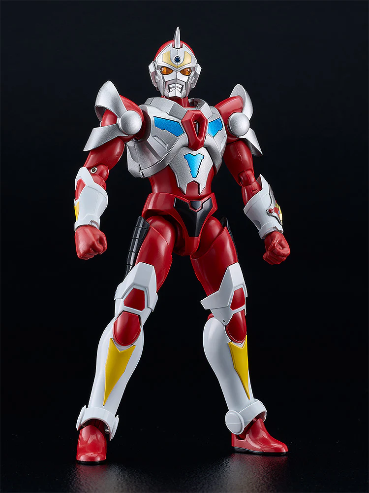 Denkou Choujin Gridman - Dyna Dragon - Gridman - King Gridman - The Gattai - -TOKUSATSU EDITION- (Good Smile Company) [Shop Exclusive] - Image 6
