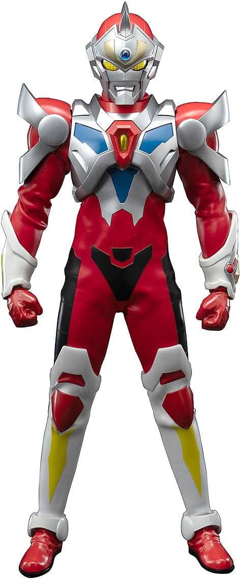 Denkou Choujin Gridman - Gridman - FigZero - 1/6 (ThreeZero)