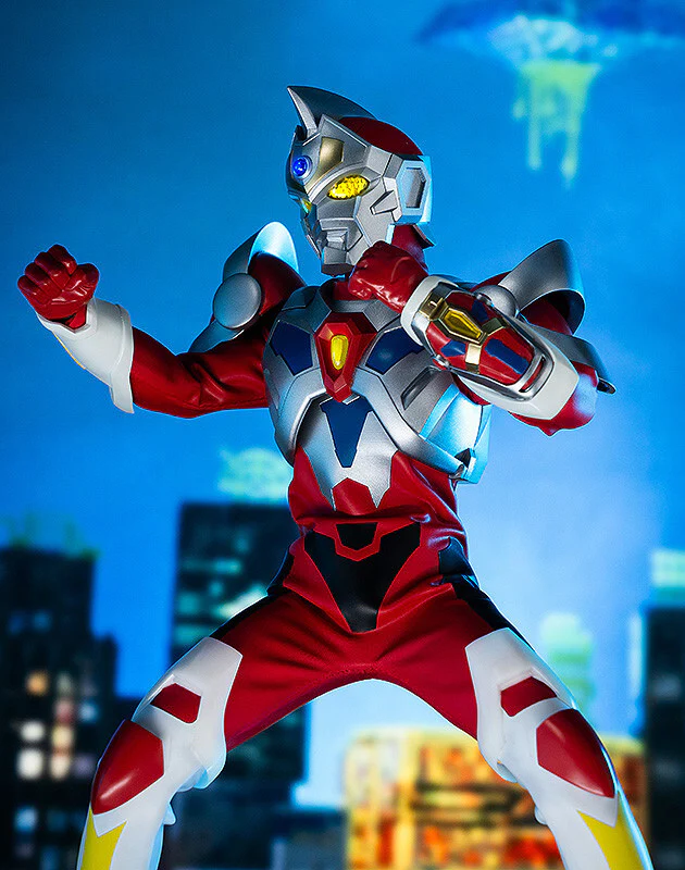 Denkou Choujin Gridman - Gridman - FigZero - 1/6 (ThreeZero) - Image 2