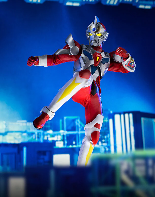 Denkou Choujin Gridman - Gridman - FigZero - 1/6 (ThreeZero) - Image 3