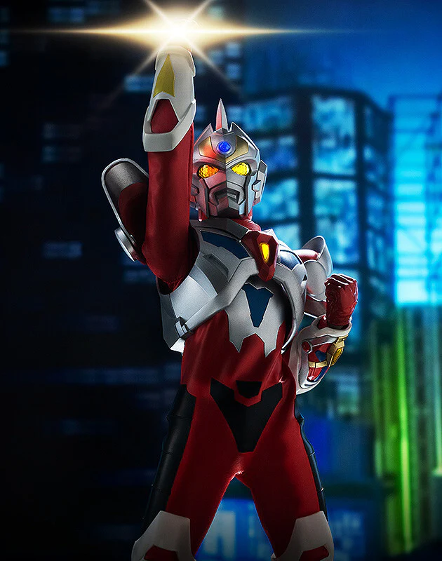 Denkou Choujin Gridman - Gridman - FigZero - 1/6 (ThreeZero) - Image 4