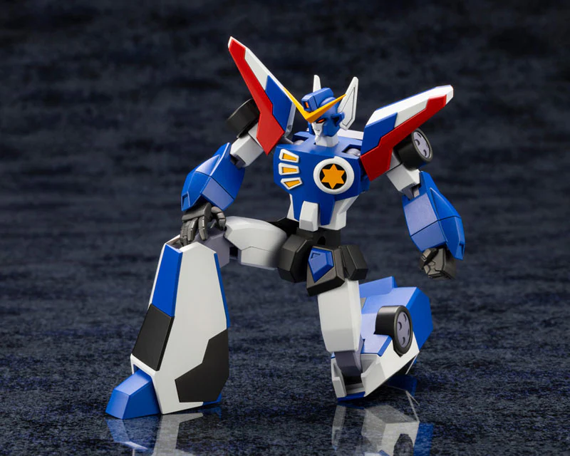 Densetsu no Yuusha Da-Garn - Da-Garn - & GX Parts (Kotobukiya) - Image 4