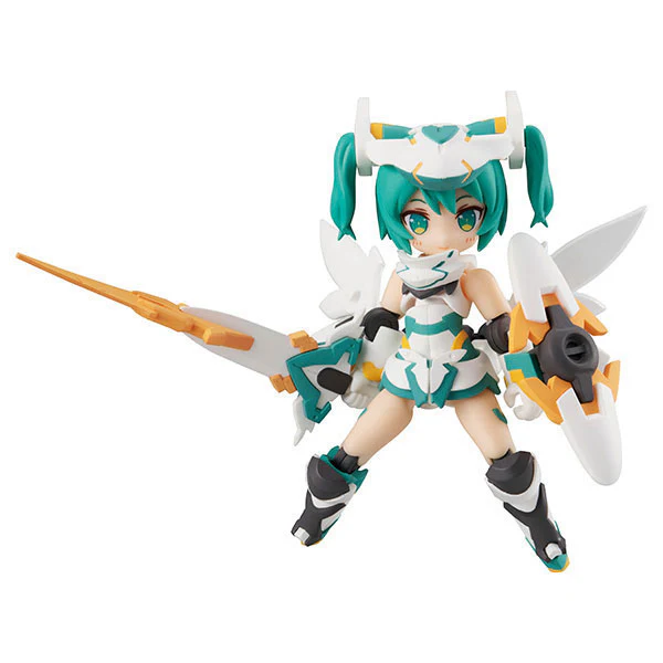 Desktop Army B-121s Sylphy II Composite Weapon Set Posable Figure - Image 7