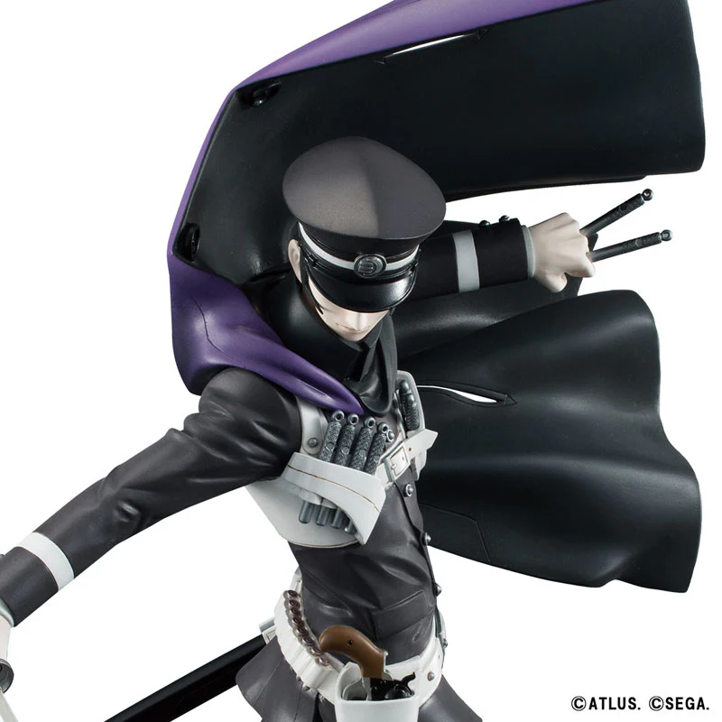 Devil Summoner: Kuzunoha Raidou tai Chouriki Heidan - Gotou-Douji - Kuzunoha Raidou - Game Characters Collection DX - 1/8 - 2026 Re-release (MegaHouse) [Shop Exclusive] - Image 5