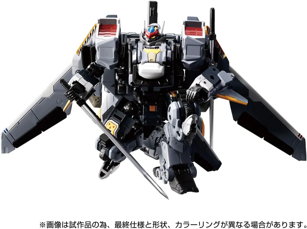 Diaclone - Horsversalter - F Thrust Unit (Takara Tomy) - Image 4