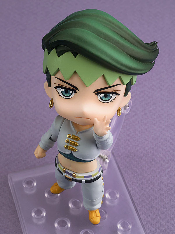 Diamond wa Kudakenai - Jojo no Kimyou na Bouken - Heaven's Door - Kishibe Rohan - Nendoroid #1256 - 2023 Re-Release (Good Smile Company) - Image 2