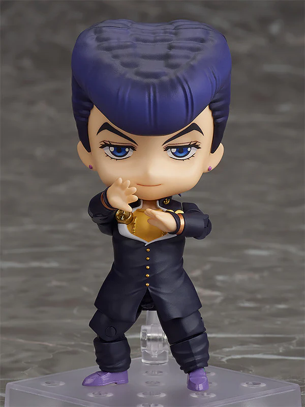 Diamond wa Kudakenai - Jojo no Kimyou na Bouken - Higashikata Josuke - Nendoroid #1276 - 2023 Re-release (Good Smile Company, Medicos Entertainment) - Image 4