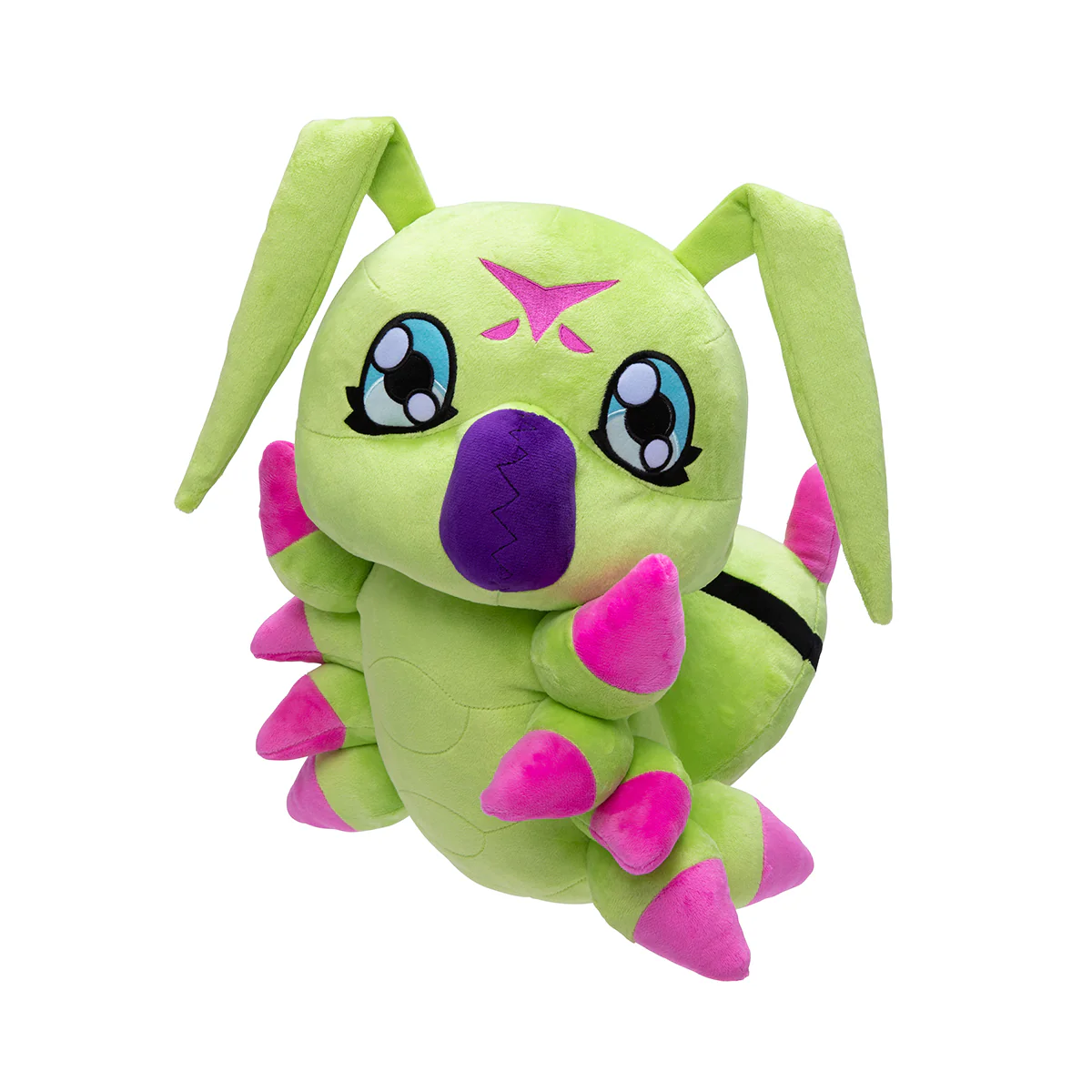 Digimon Adventure 02 - Wormmon - Stuffed Collection Limited (MegaHouse) [Shop Exclusive] - Image 7