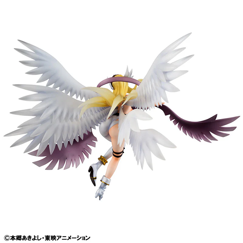 Digimon Adventure - Angewomon - Yagami Hikari - G.E.M. - 1/8 - 2026 Re-release (MegaHouse) [Shop Exclusive] - Image 2