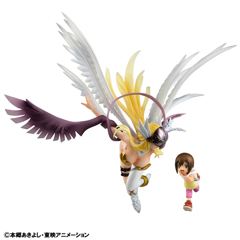 Digimon Adventure - Angewomon - Yagami Hikari - G.E.M. - 1/8 - 2026 Re-release (MegaHouse) [Shop Exclusive] - Image 3