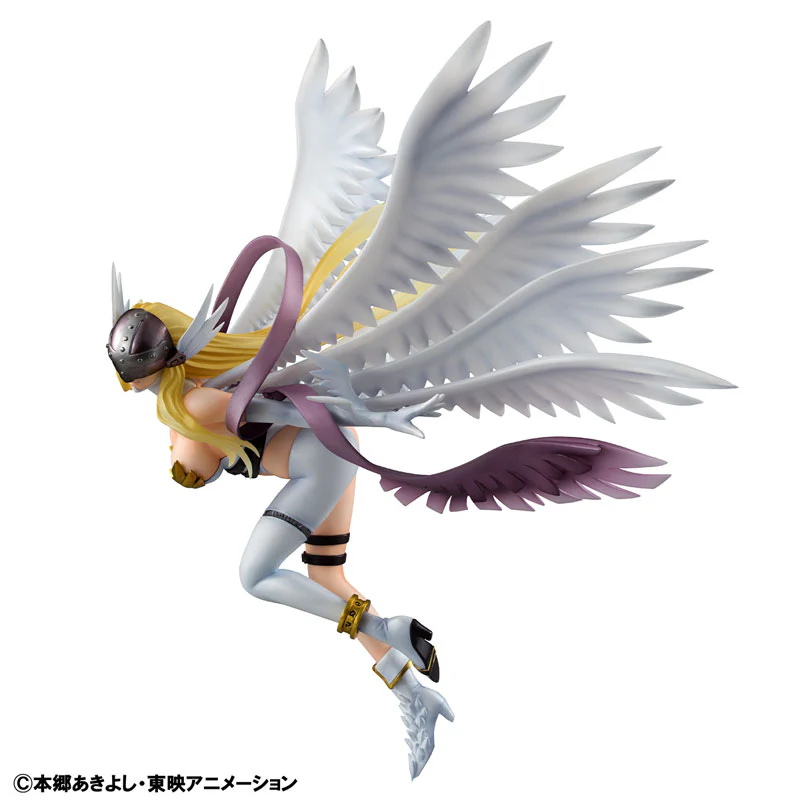 Digimon Adventure - Angewomon - Yagami Hikari - G.E.M. - 1/8 - 2026 Re-release (MegaHouse) [Shop Exclusive] - Image 8