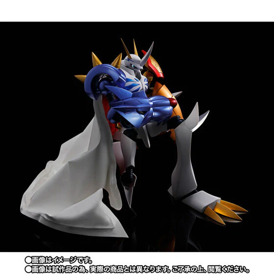 Digimon Adventure Movie: Bokura no War Game! - Ishida Yamato - Omegamon - Yagami Taichi - Dynaction (Bandai Spirits) [Shop Exclusive] - Image 5
