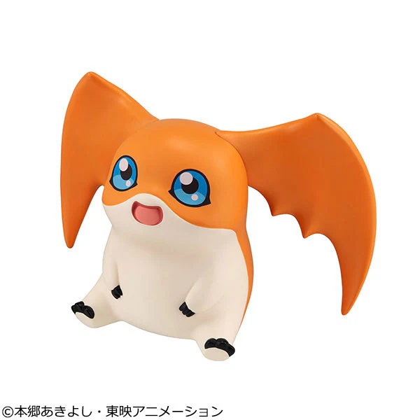 Digimon Adventure - Patamon - Look Up - 2026 Re-release (MegaHouse) - Image 2