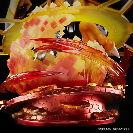 Digimon Adventure - WarGreymon - Yagami Taichi (Plex, Unique Art Studio) [Shop Exclusive] - Image 5