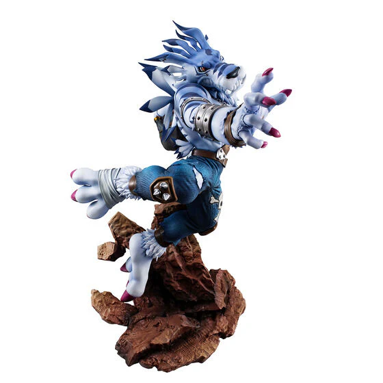 Digimon Adventure - Weregarurumon - Precious G.E.M. (MegaHouse)  [Shop Exclusive] - Image 4