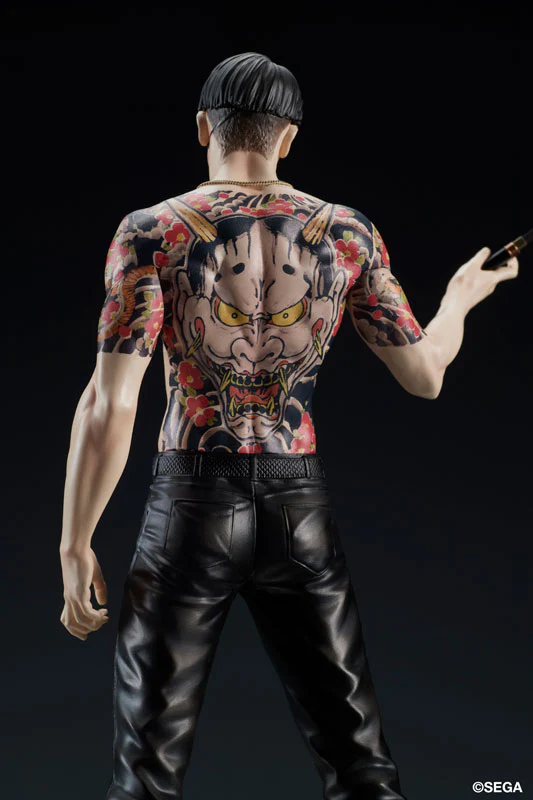 DIGSTA - Ryugagotoku - Majima Goro - Fierce Battle - 2026 Re-release (DIG) - Image 8