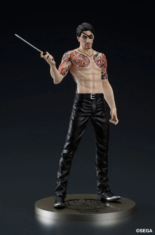 DIGSTA - Ryugagotoku - Majima Goro - Fierce Battle (DIG) - Image 2