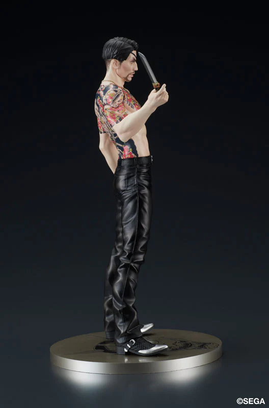 DIGSTA - Ryugagotoku - Majima Goro - Fierce Battle (DIG) - Image 5