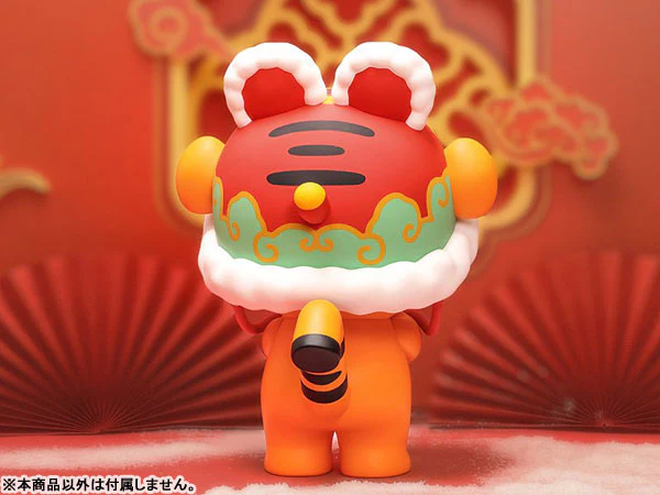DISNEY NEW YEAR TIGGER Big Size - Image 2
