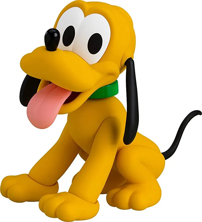Disney - Pluto - Nendoroid #1386 (Good Smile Company)