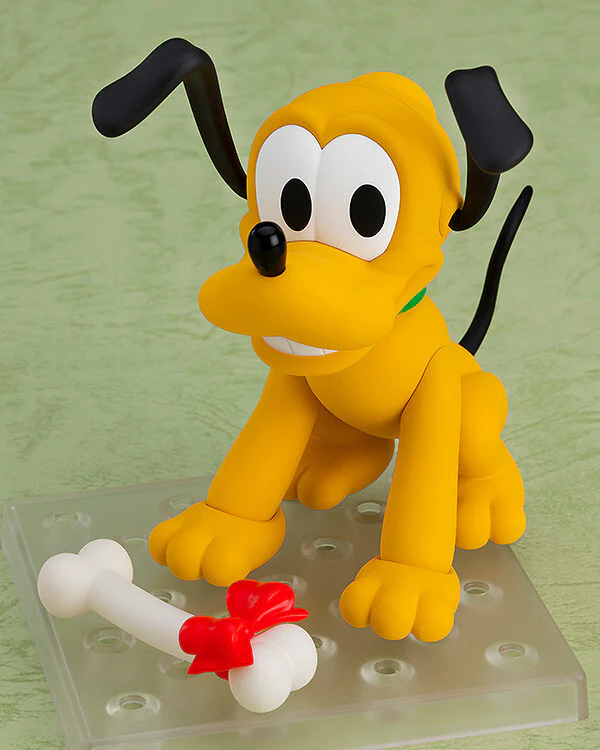 Disney - Pluto - Nendoroid #1386 (Good Smile Company) - Image 7