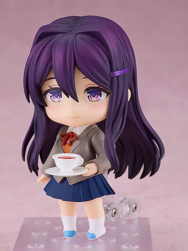 Doki Doki Literature Club! - Yuri - Nendoroid #2283 (Good Smile Company) - Image 4