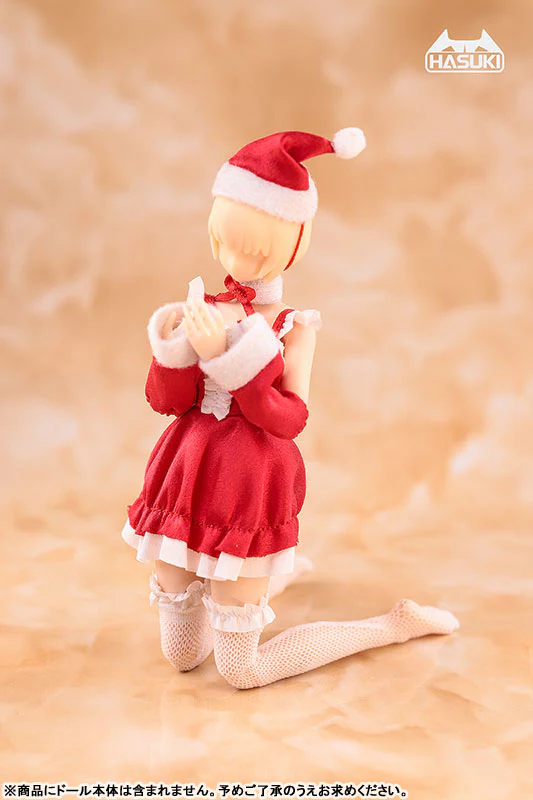 Doll Costume - CS-003 - Santa Cos Set (HASUKI) - Image 2