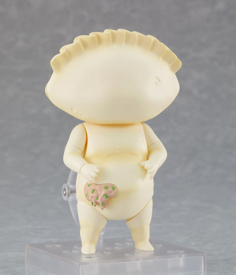 Dorohedoro - Gyoza Man - Nendoroid #1563 (Max Factory) - Image 2
