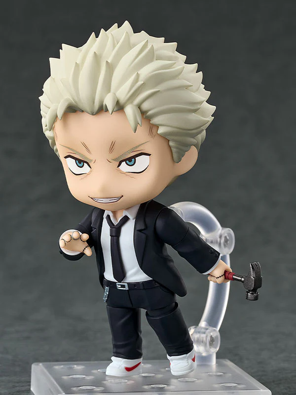 Dorohedoro - Shin - Nendoroid #2708 (Good Smile Arts Shanghai, Good Smile Company) - Image 4
