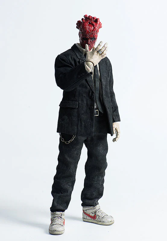 Dorohedoro - Shin - SiXTH - 1/6 - 2025 Re-release (ThreeZero) - Image 2