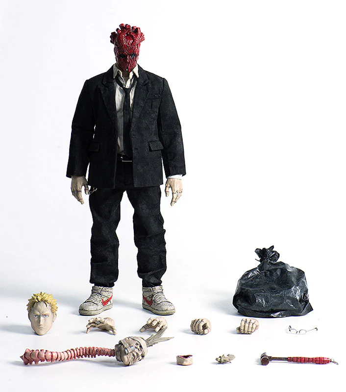 Dorohedoro - Shin - SiXTH - 1/6 - 2025 Re-release (ThreeZero) - Image 3