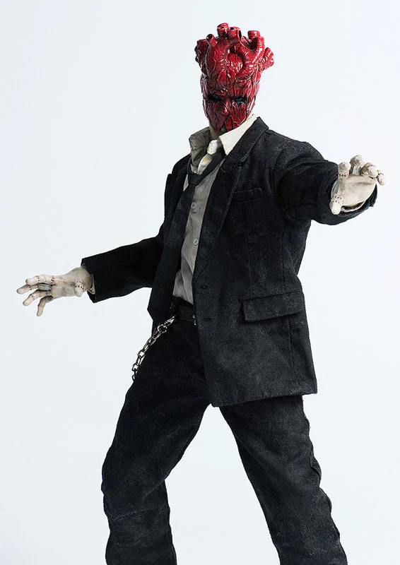 Dorohedoro - Shin - SiXTH - 1/6 - 2025 Re-release (ThreeZero) - Image 4