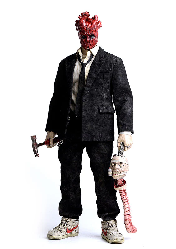 Dorohedoro - Shin - SiXTH - 1/6 - 2025 Re-release (ThreeZero) - Image 5