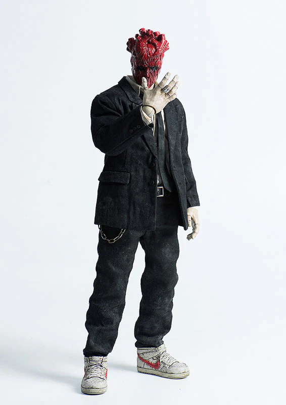 Dorohedoro - Shin - SiXTH - 1/6 - 2025 Re-release (ThreeZero) - Image 6