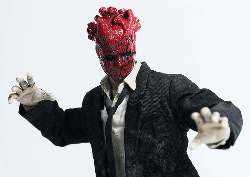 Dorohedoro - Shin - SiXTH - 1/6 - 2025 Re-release (ThreeZero) - Image 7