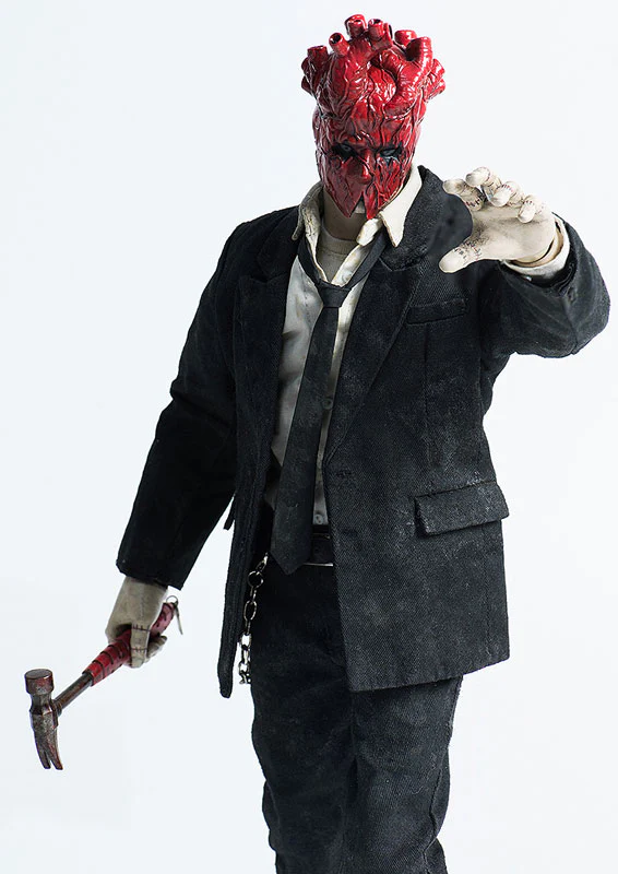 Dorohedoro - Shin - SiXTH - 1/6 - 2025 Re-release (ThreeZero) - Image 8