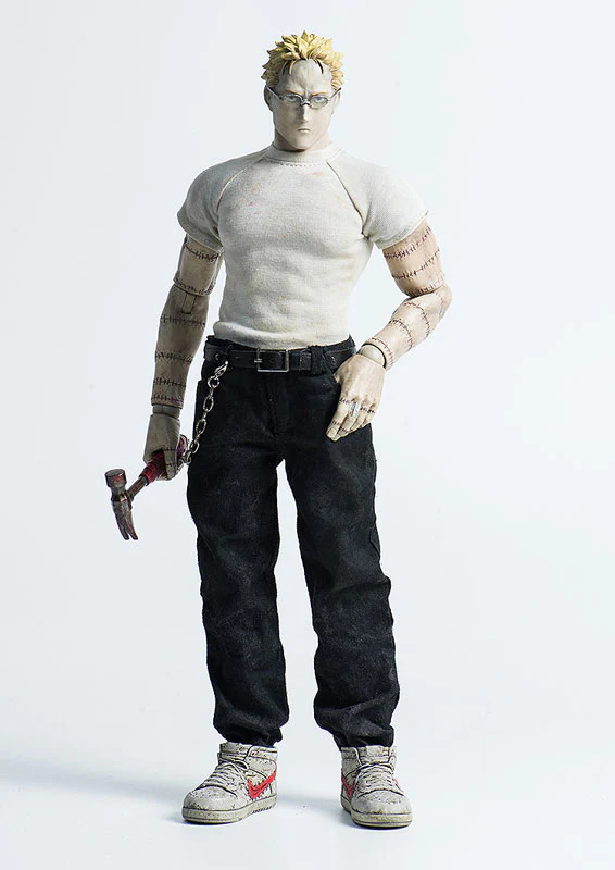 Dorohedoro - Shin - SiXTH - 1/6 - 2025 Re-release (ThreeZero) - Image 9