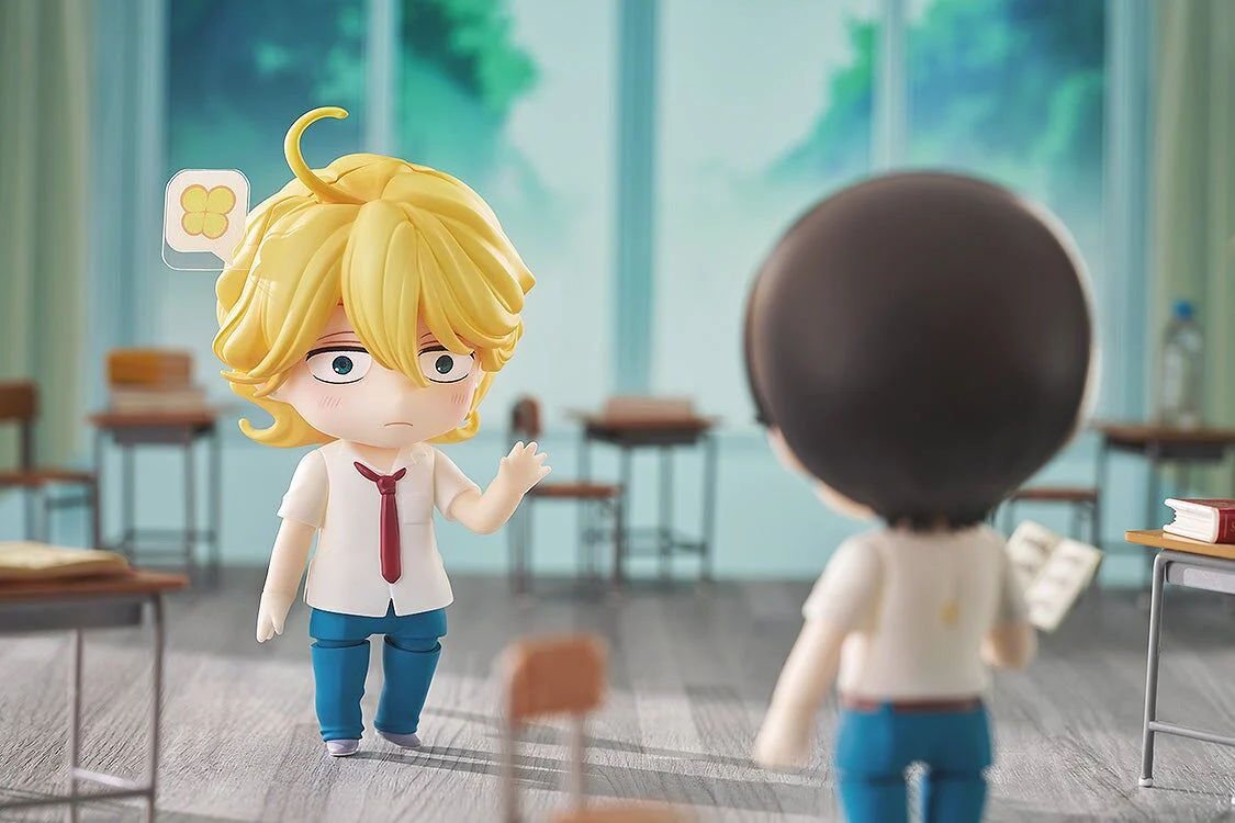 Doukyuusei - Sajou Rihito & Kusakabe Hikaru - Nendoroid #2586 & #2487 Set (Good Smile Arts Shanghai, Orange Rouge) - Image 7