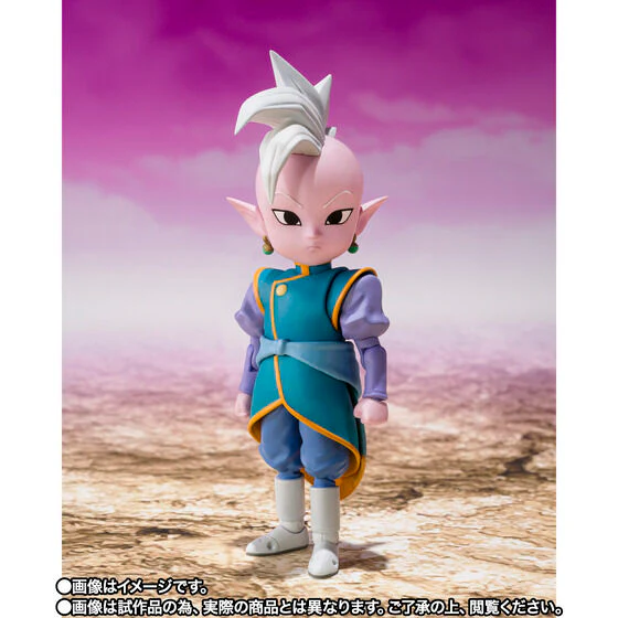 Dragon Ball Daima - Kaiohshin - S.H.Figuarts - Mini (Bandai Spirits) [Shop Exclusive] - Image 2