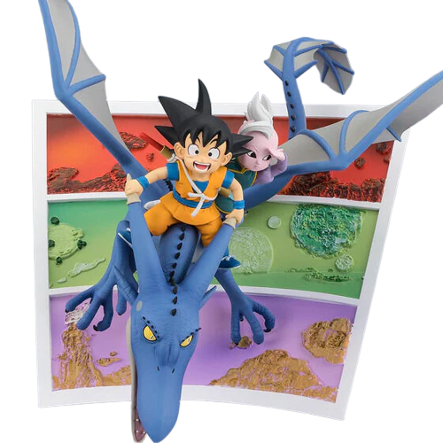 Dragon Ball Daima - Kaiohshin - Son Goku - Figuarts ZERO - Welcome to the Great Adventure! - Mini (Bandai Spirits) [Shop Exclusive]