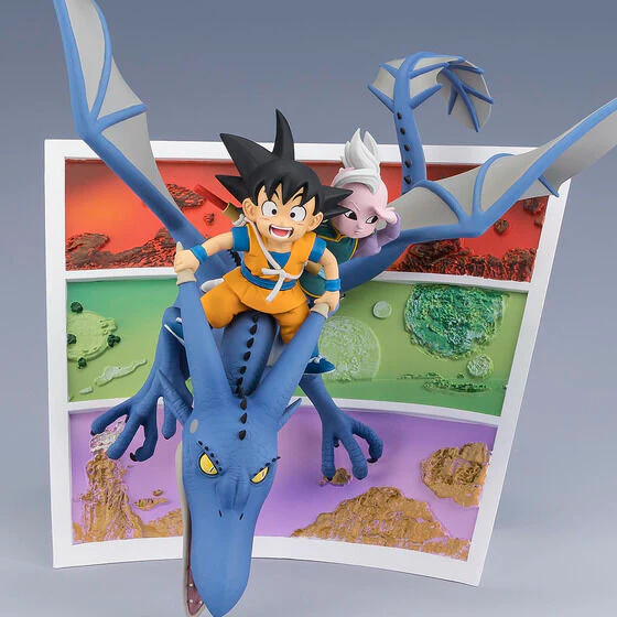 Dragon Ball Daima - Kaiohshin - Son Goku - Figuarts ZERO - Welcome to the Great Adventure! - Mini (Bandai Spirits) [Shop Exclusive] - Image 2