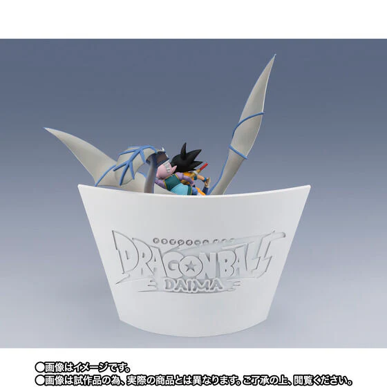 Dragon Ball Daima - Kaiohshin - Son Goku - Figuarts ZERO - Welcome to the Great Adventure! - Mini (Bandai Spirits) [Shop Exclusive] - Image 5