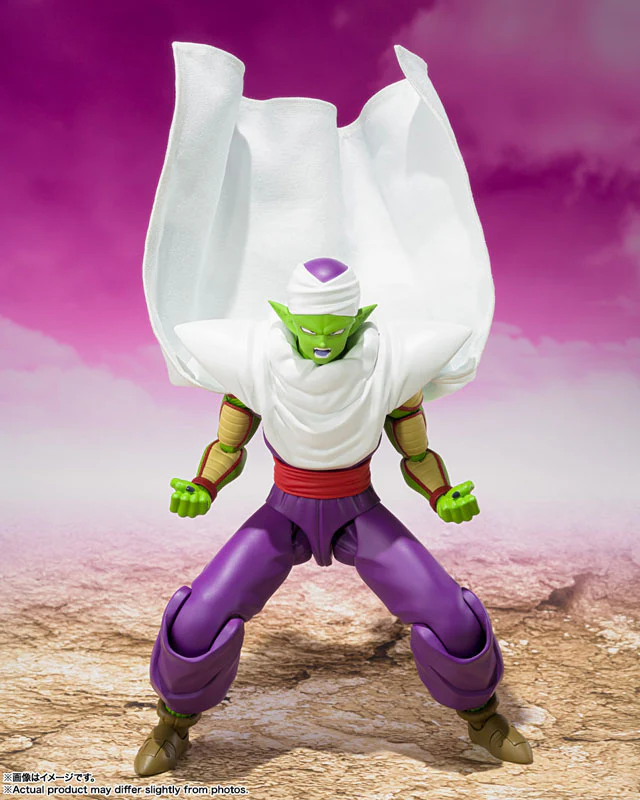 Dragon Ball Daima - Piccolo - S.H.Figuarts (Bandai Spirits) - Image 4