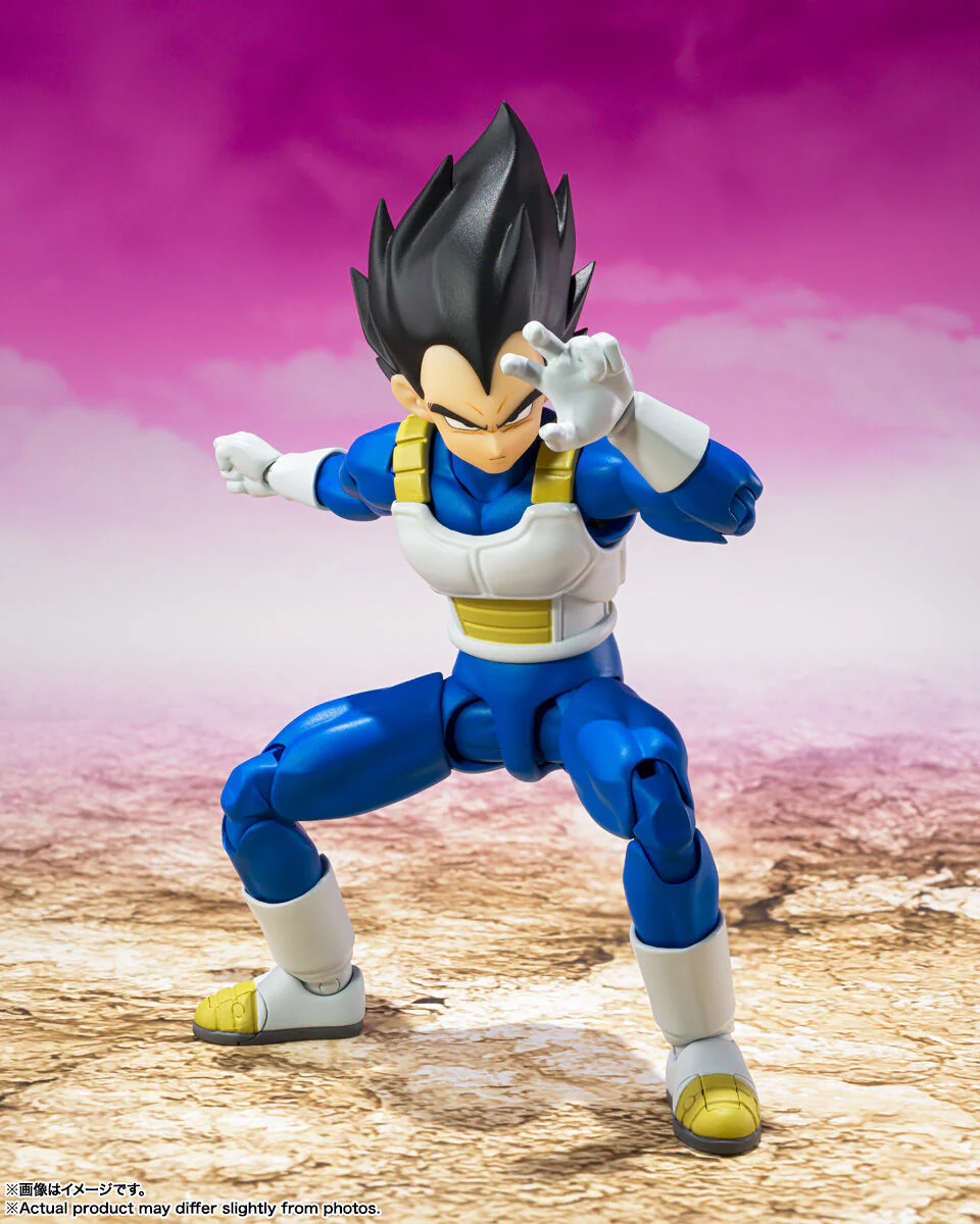 Dragon Ball Daima - Vegeta - S.H.Figuarts (Bandai Spirits) - Image 3