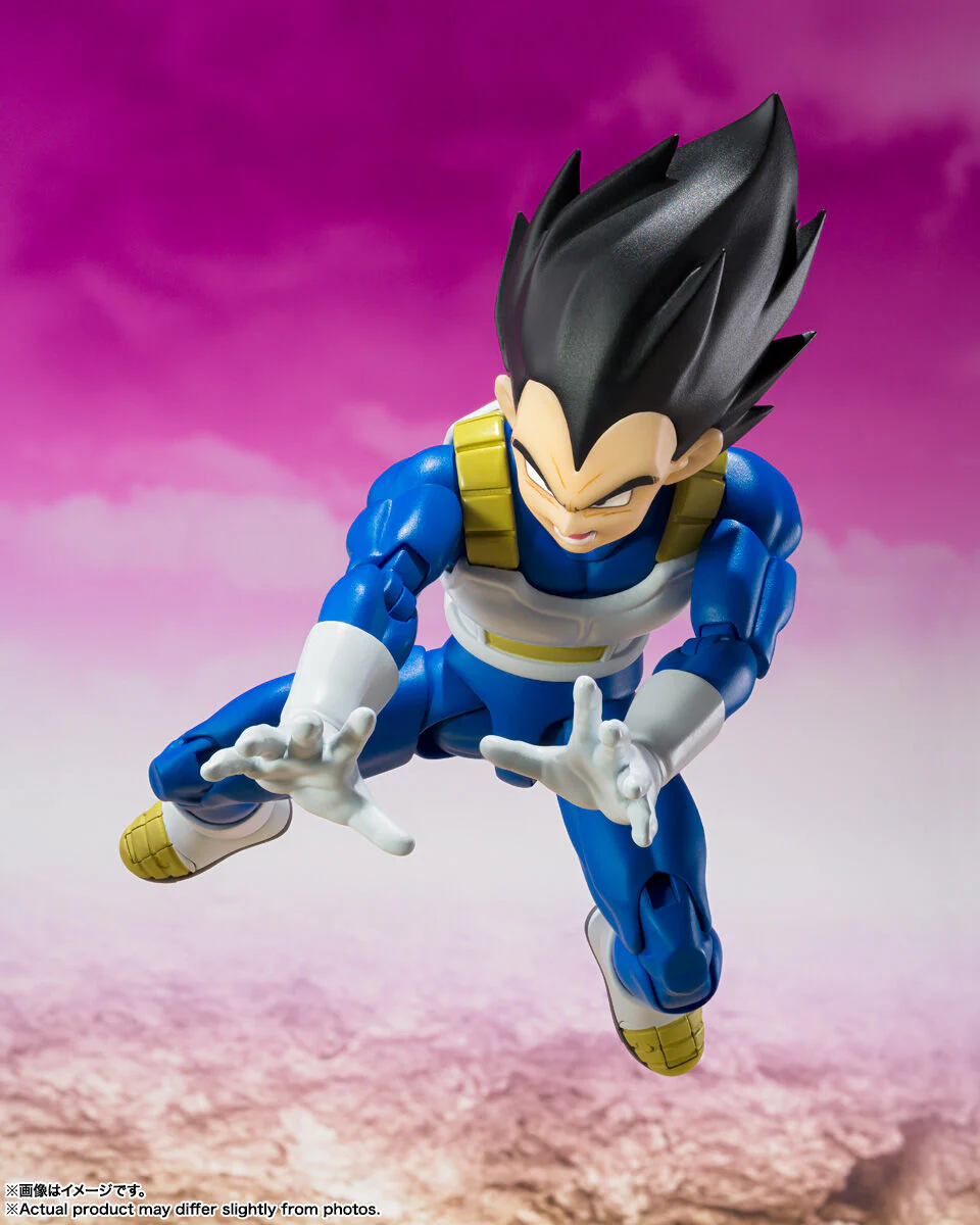 Dragon Ball Daima - Vegeta - S.H.Figuarts (Bandai Spirits) - Image 4