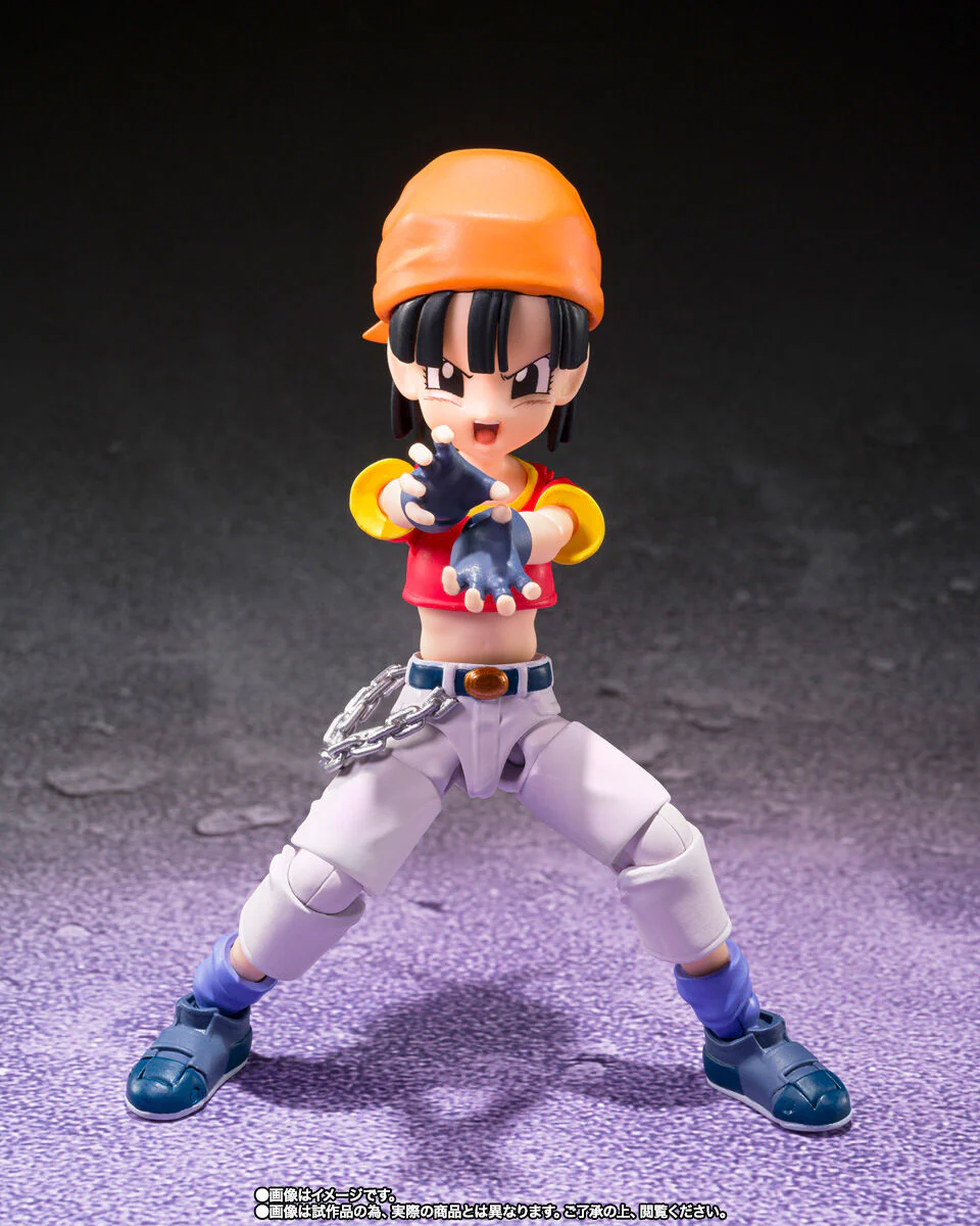 Dragon Ball GT - Giru - Pan - S.H.Figuarts (Bandai Spirits) [Shop Exclusive] - Image 4