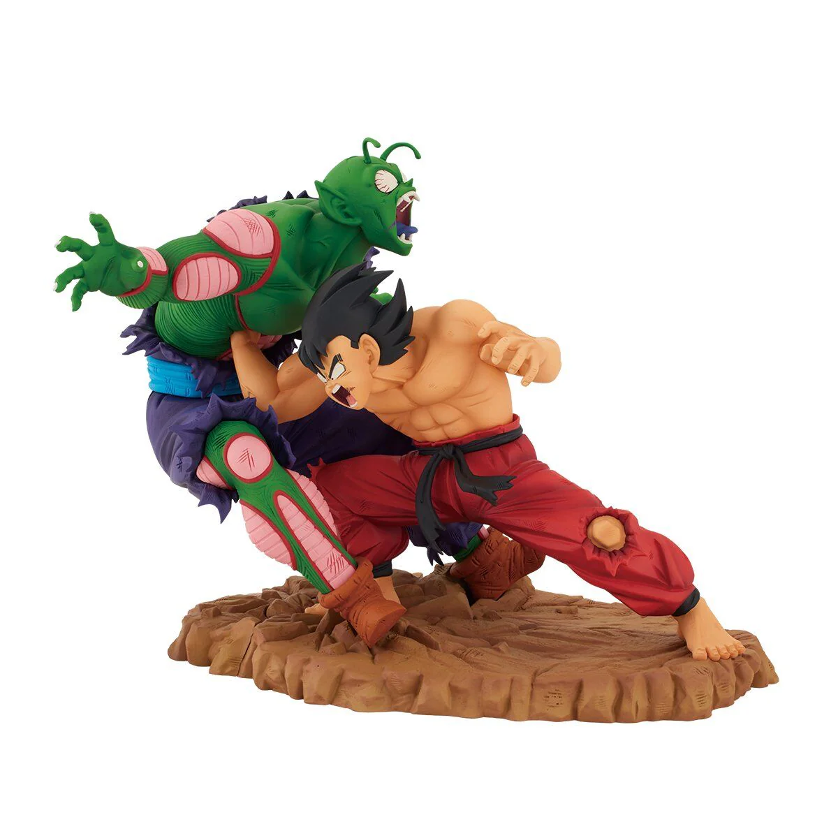 Dragon Ball - Piccolo - Son Goku - Ichiban Kuji Dragon Ball Dragon History - Revible Moment - A Prize (Bandai Spirits) - Image 2