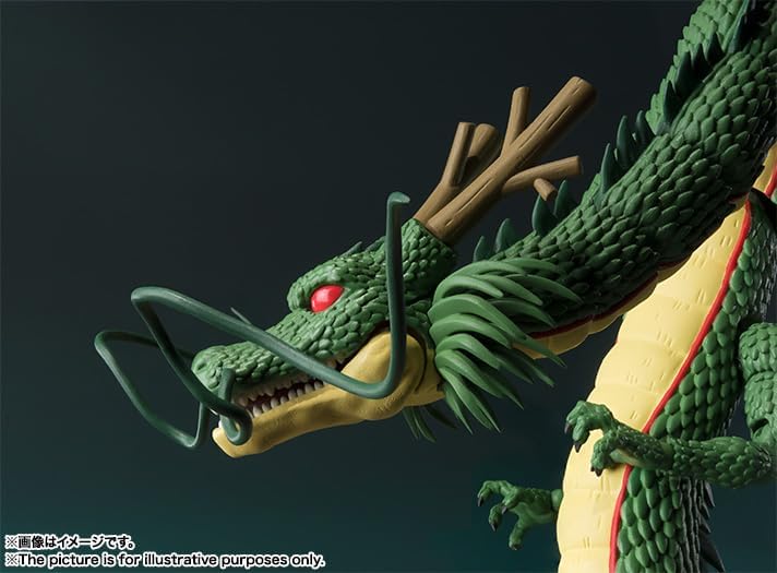 Dragon Ball - Shenron - S.H.Figuarts (Bandai, Bandai Spirits) - Image 3